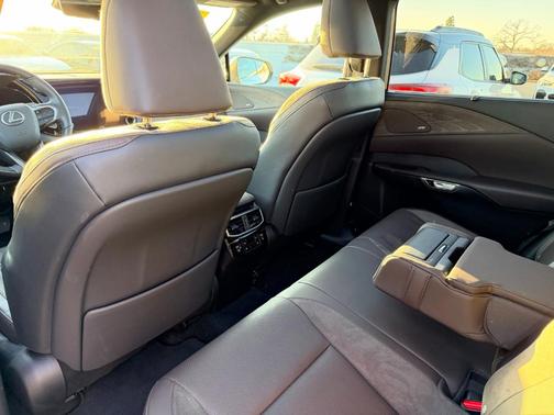 2023 Lexus RX 350 Luxury