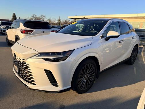 2023 Lexus RX 350 Luxury
