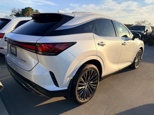 2023 Lexus RX 350 Luxury