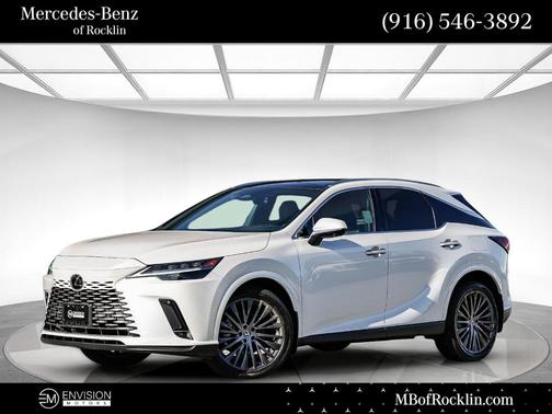 2023 Lexus RX 350 Luxury