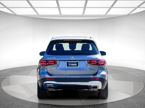 Metallic 2026 Mercedes-Benz GLB 250 Base 4MATIC