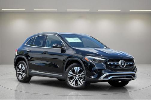 2025 Mercedes-Benz GLA 250 Base