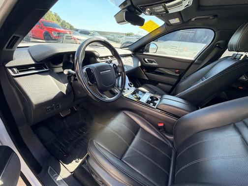 Fuji White 2020 Land Rover Range Rover Velar S R-Dynamic