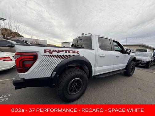 2025 Ford F-150 Raptor
