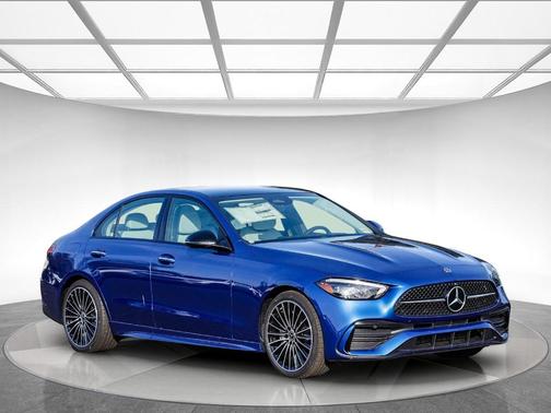 2026 Mercedes-Benz C-Class C 300