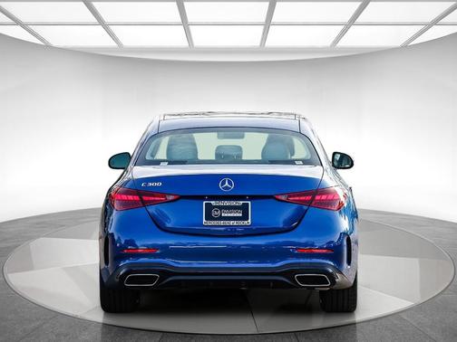 2026 Mercedes-Benz C-Class C 300
