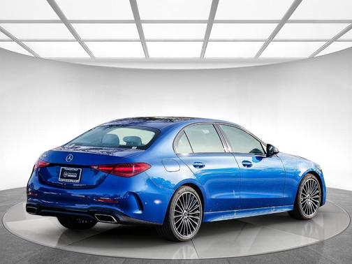 2026 Mercedes-Benz C-Class C 300