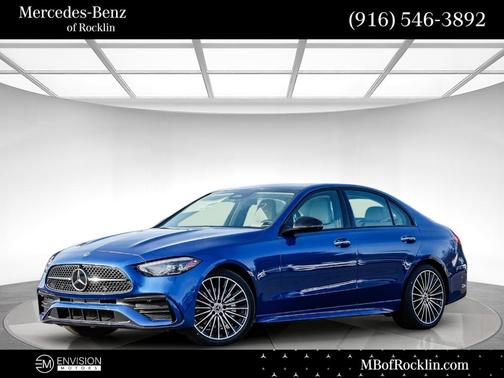 2026 Mercedes-Benz C-Class C 300
