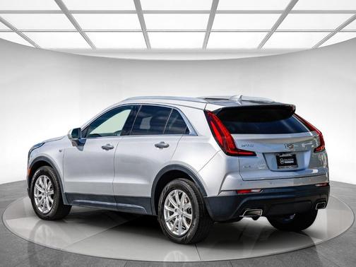 2019 Cadillac XT4 Luxury