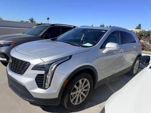 2019 Cadillac XT4 Luxury