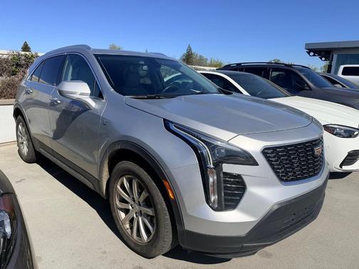 2019 Cadillac XT4 Luxury
