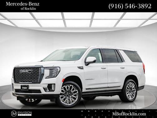 2024 GMC Yukon Denali Ultimate