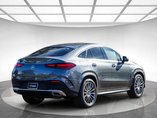 2026 Mercedes-Benz GLE 450 4MATIC