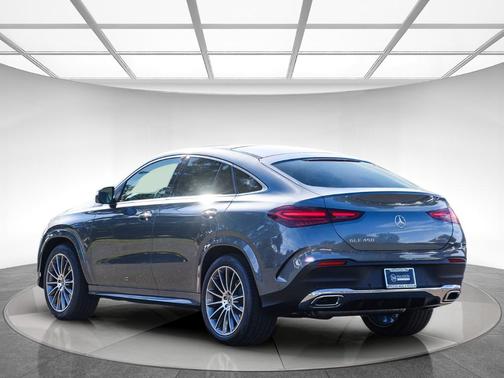 2026 Mercedes-Benz GLE 450 4MATIC