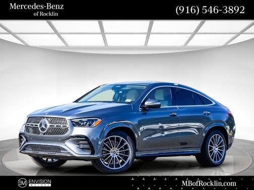 2026 Mercedes-Benz GLE 450 4MATIC