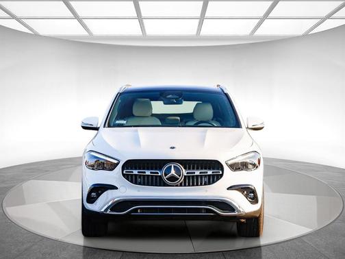 2025 Mercedes-Benz GLA 250 Base 4MATIC