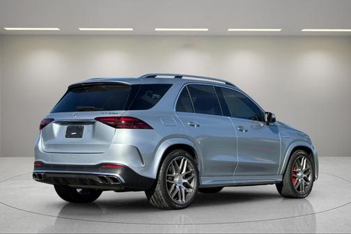 2024 Mercedes-Benz AMG GLE 63 S