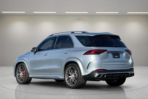 2024 Mercedes-Benz AMG GLE 63 S