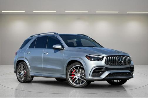 2024 Mercedes-Benz AMG GLE 63 S