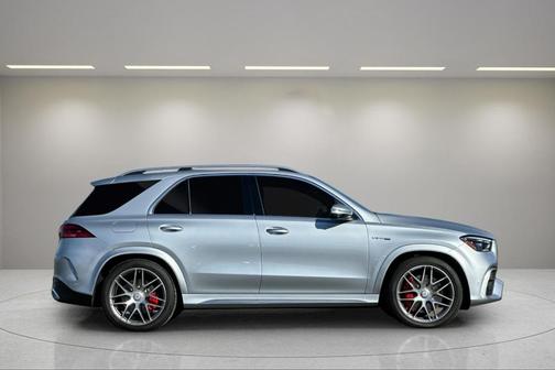 2024 Mercedes-Benz AMG GLE 63 S