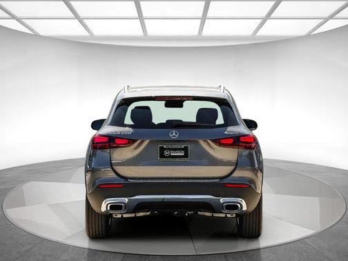 Gray 2026 Mercedes-Benz GLA 250 Base 4MATIC