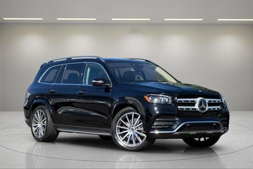 2023 Mercedes-Benz GLS 580 Base 4MATIC