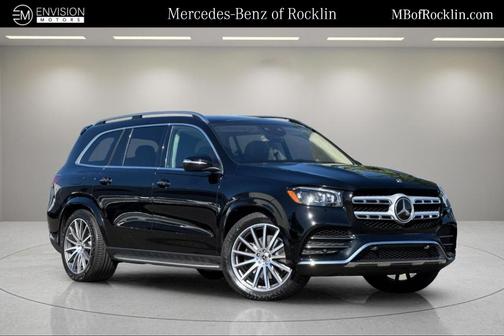2023 Mercedes-Benz GLS 580 Base 4MATIC