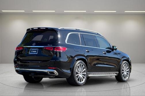 2023 Mercedes-Benz GLS 580 Base 4MATIC
