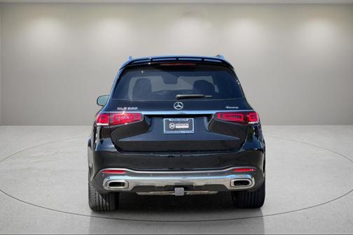 2023 Mercedes-Benz GLS 580 Base 4MATIC