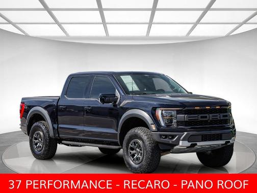 2021 Ford F-150 Raptor