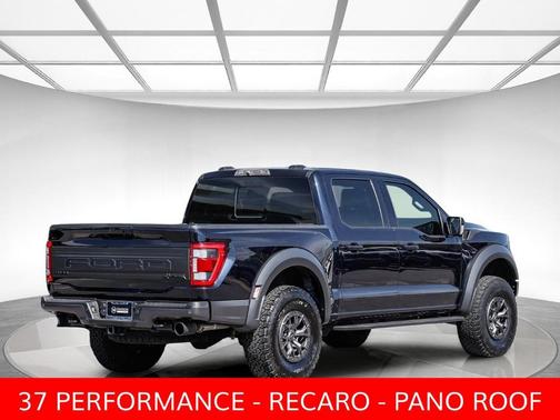 2021 Ford F-150 Raptor