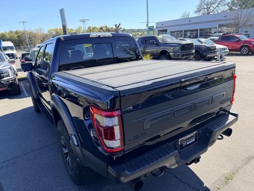 2021 Ford F-150 Raptor