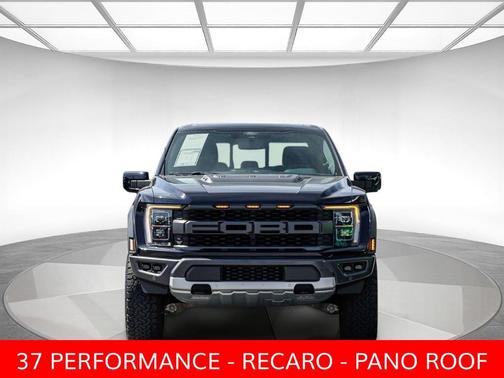 2021 Ford F-150 Raptor