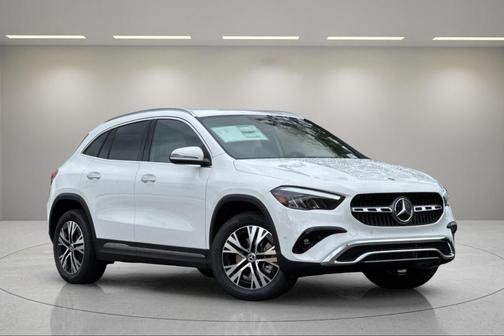 2025 Mercedes-Benz GLA 250 Base
