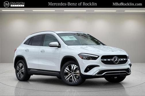 2025 Mercedes-Benz GLA 250 Base