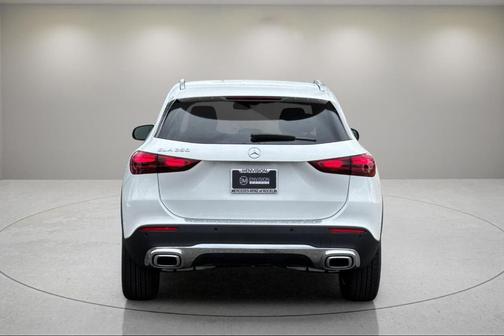 2025 Mercedes-Benz GLA 250 Base