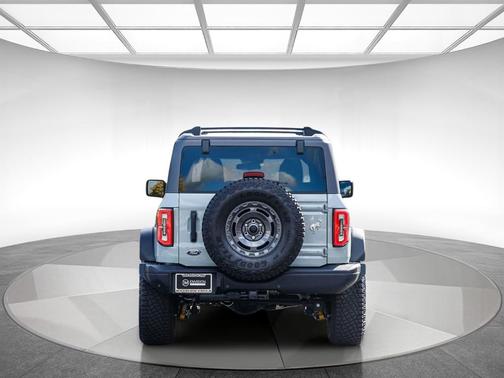 2024 Ford Bronco Everglades