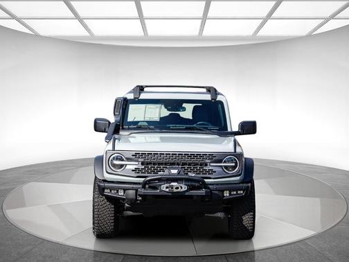 2024 Ford Bronco Everglades