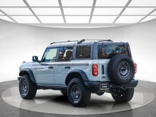 2024 Ford Bronco Everglades