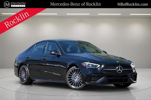 2024 Mercedes-Benz C-Class