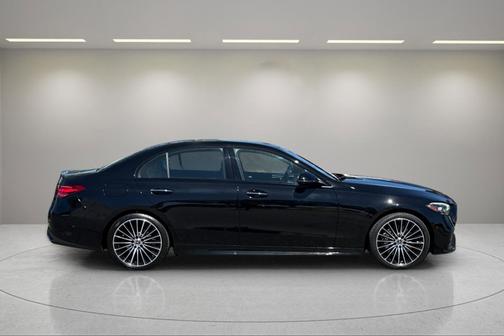 2024 Mercedes-Benz C-Class