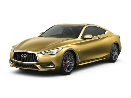 2017 INFINITI Q60 3.0t Red Sport 400