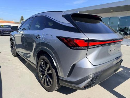 2024 Lexus RX 350 F SPORT Handling