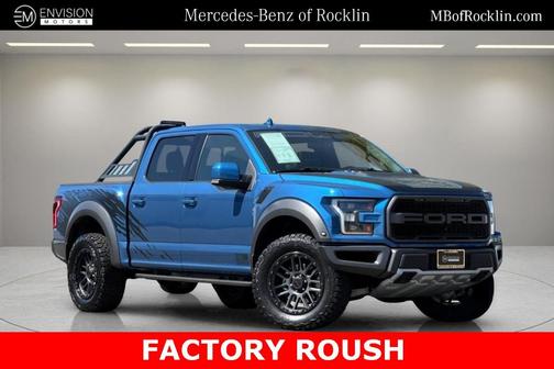 2019 Ford F-150 Raptor