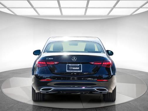 2026 Mercedes-Benz C-Class C 300
