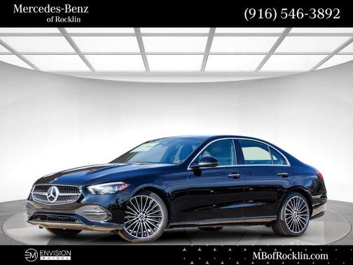 2026 Mercedes-Benz C-Class C 300
