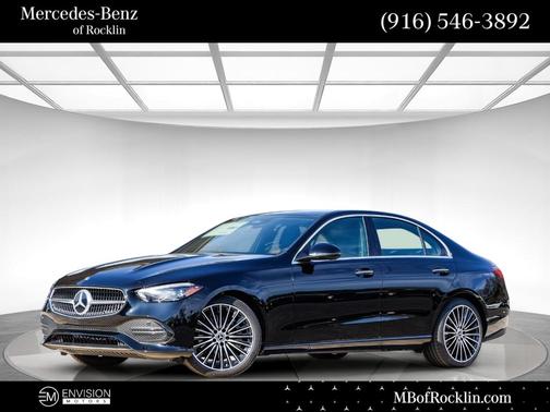 2026 Mercedes-Benz C-Class C 300