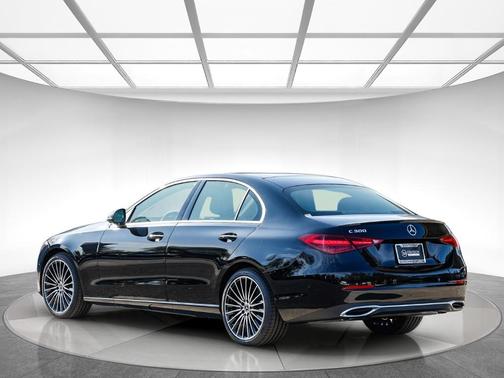 2026 Mercedes-Benz C-Class C 300