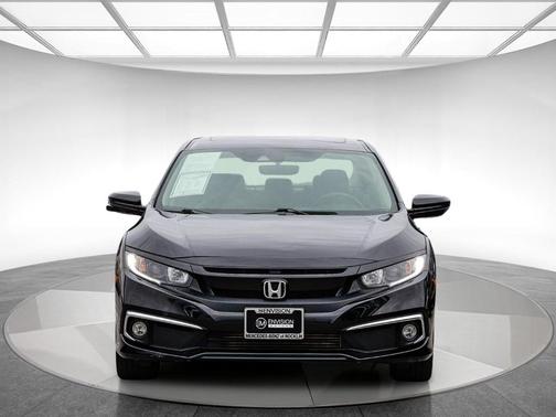 2020 Honda Civic EX-L