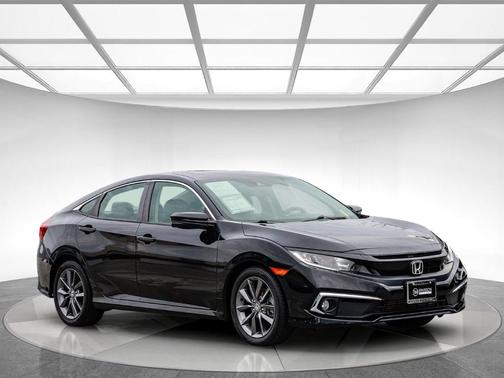 2020 Honda Civic EX-L